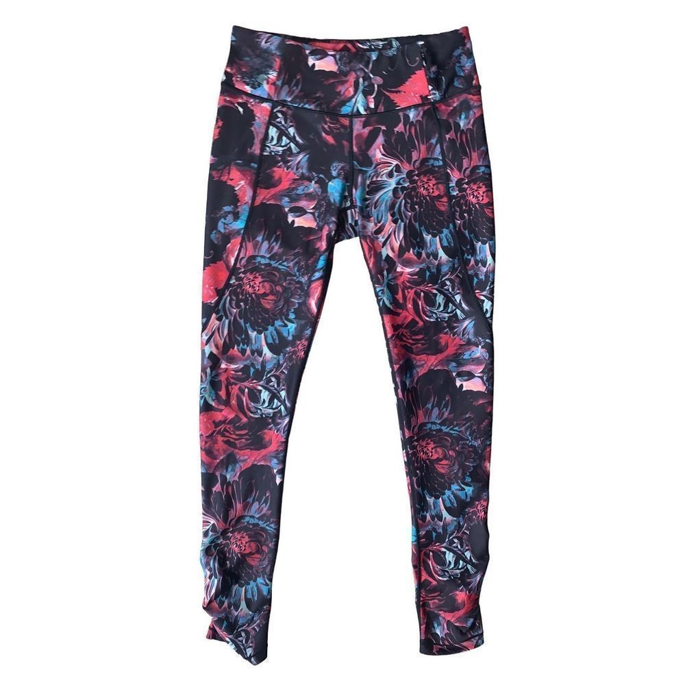 CALIA By Carrie Underwood Floral Full Length Legging